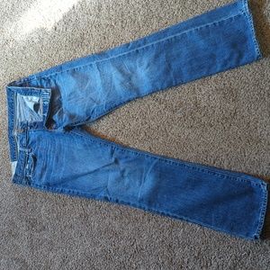 Men's Abercrombie & Fitch Bootcut jeans size 32x32